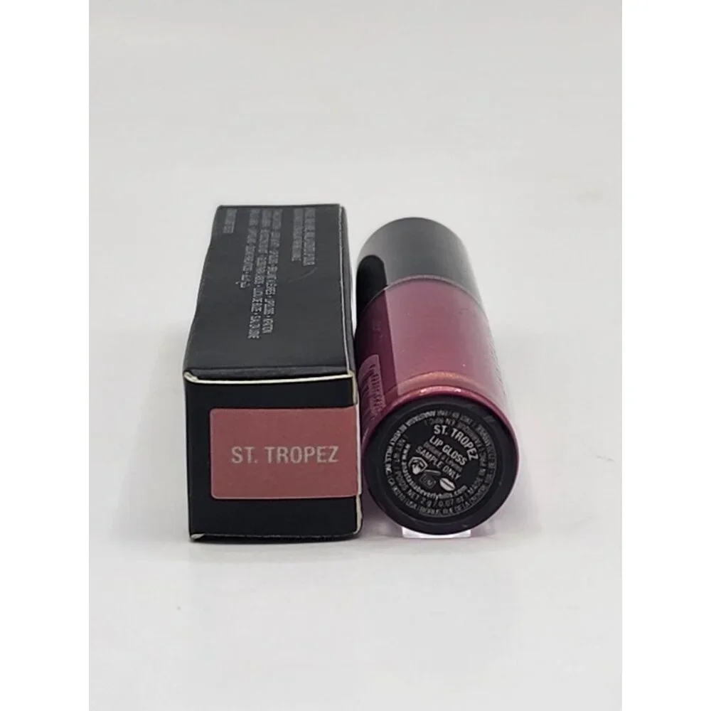 ABH Anastasia Beverly Hills St Tropez Lip Gloss Travel Size New In Box